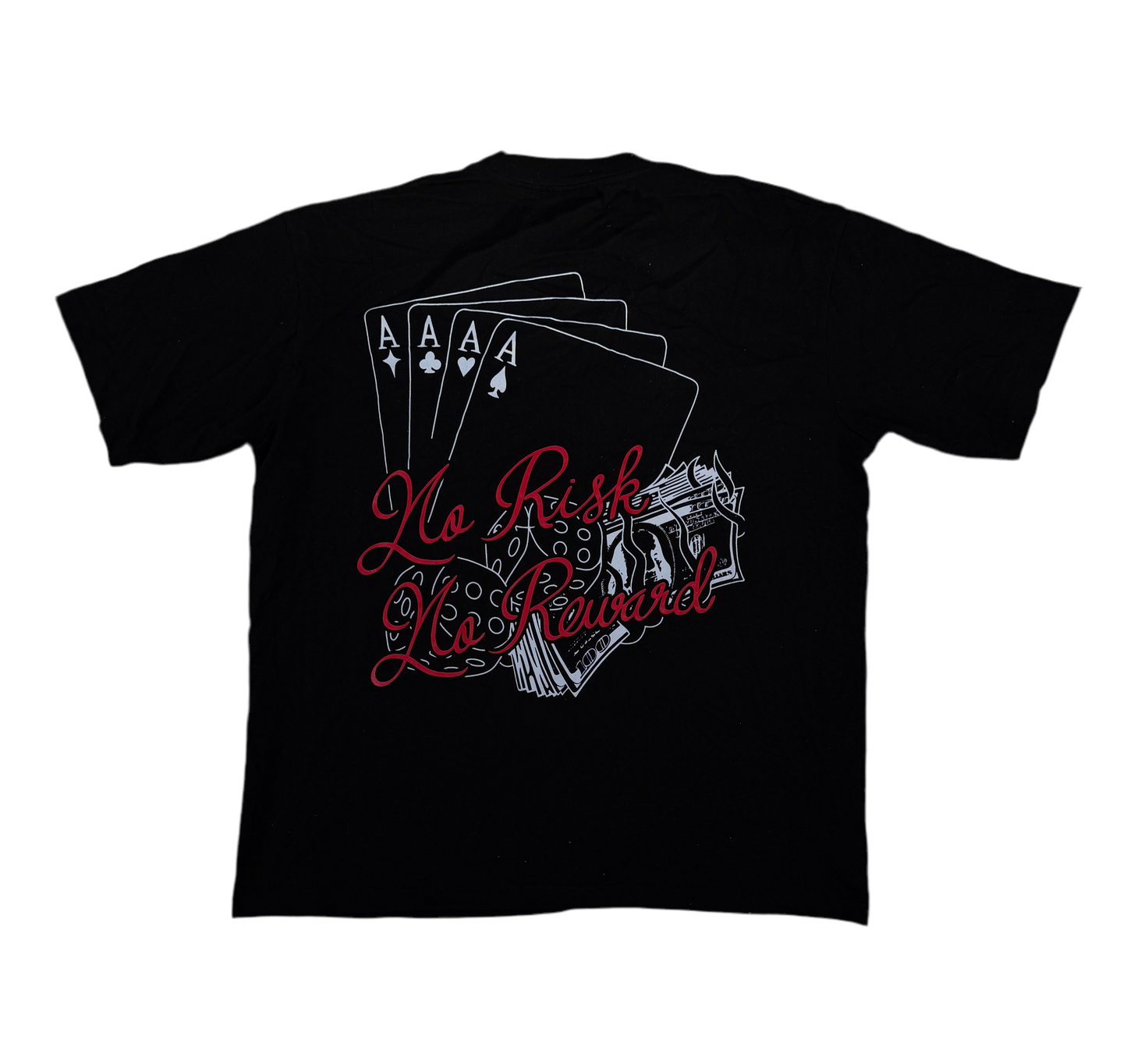 GRIMEY BOYZ PUFF PRINT T-SHIRT