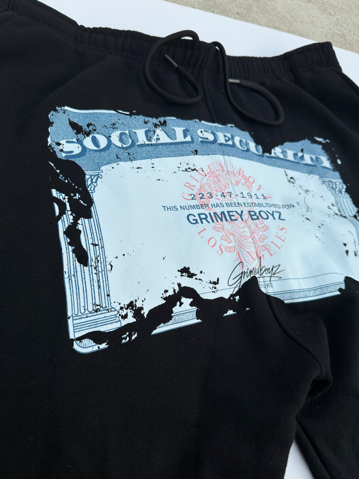 GRIMEY BOYZ SSN SWEATS